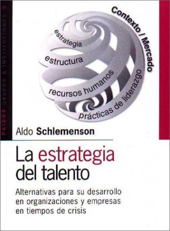 Administración del talento en la empresa, La | Aldo Schlemenson