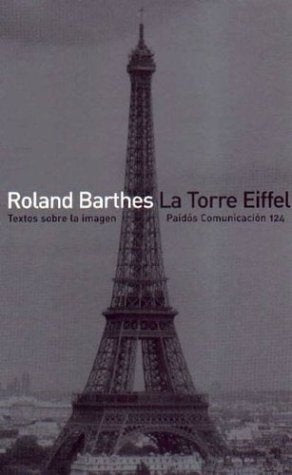 Torre Eiffel, La | Barthes-González