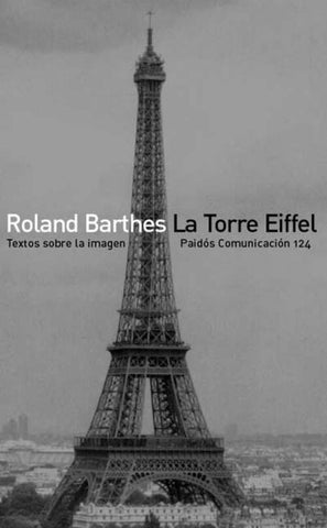 Torre Eiffel, La | Barthes-González
