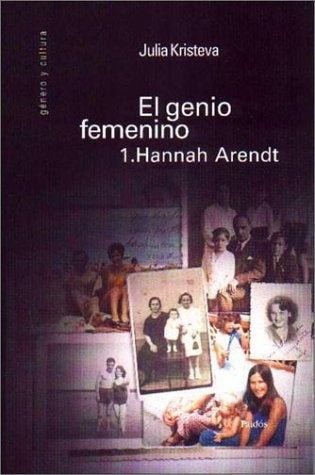 El genio femenino | Julia Kristeva