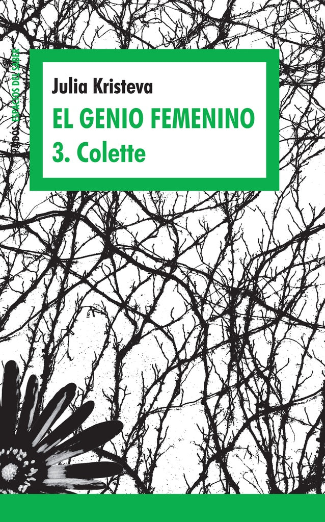 El genio femenino. Colette | Julia Kristeva