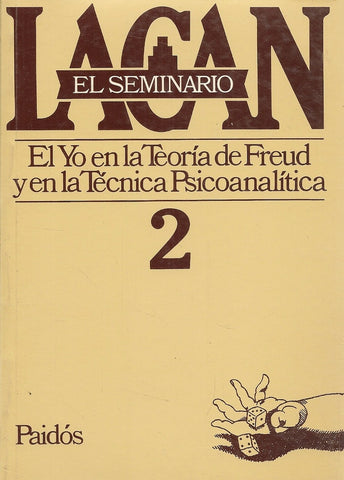 EL SEMINARIO, 2.. | Jacques Lacan