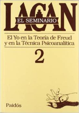 EL SEMINARIO 2.. | Lacan-Agoff