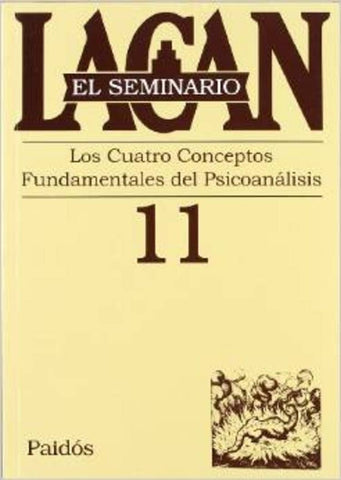 EL SEMINARIO 11.. | Jacques Lacan