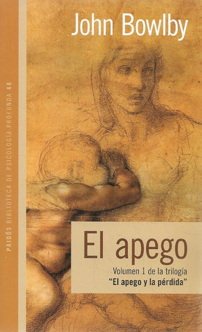 El apego | Bowlby, Avello