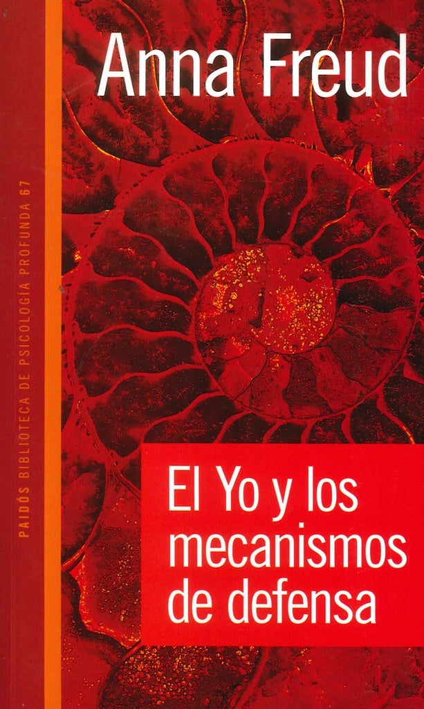 EL YO Y LOS MECANISMOS DE DEFENSA.. | Freud-L.P.Cárcamo-C.E.Cárcamo