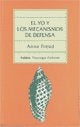 EL YO Y LOS MECANISMOS DE DEFENSA.. | Freud-L.P.Cárcamo-C.E.Cárcamo
