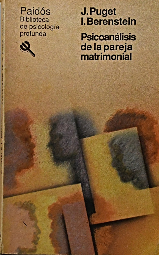 PSICOANALISIS DE LA PAREJA MATRIMONIAL.. | Berenstein, Puget