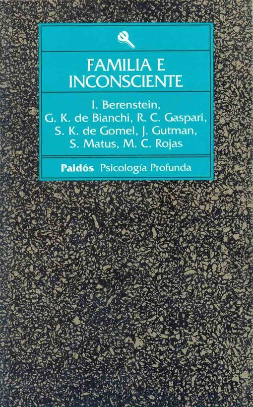 Familia e inconsciente | Berenstein-otros