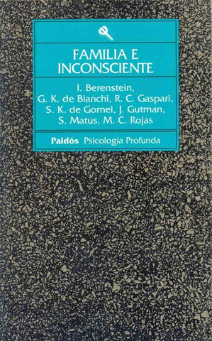 Familia e inconsciente | Berenstein-otros