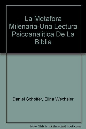 Metáfora milenaria, La | Schoffer-Wechsler