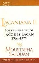 Lacaniana II | Safouan, Tabakian