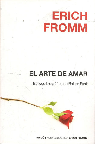 EL ARTE DE AMAR | Fromm