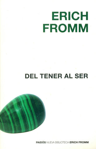 Del tener al ser | Fromm