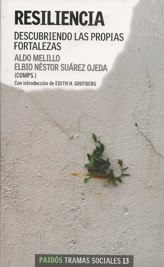 Resiliencia  | Aldo Melillo