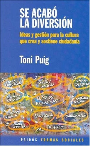 SE ACABO LA DIVERSION | Toni Puig Picart
