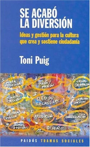 SE ACABO LA DIVERSION | Toni Puig Picart
