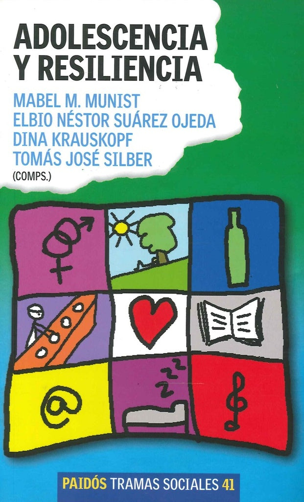 Adolescencia y resiliencia | Melillo, Maddaleno, Breinbauer, Girard, Daverio, M