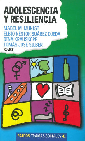 Adolescencia y resiliencia | Melillo, Maddaleno, Breinbauer, Girard, Daverio, M