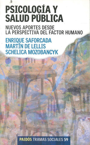 PSICOLOGIA Y SALUD PUBLICA | Saforcada, De Lellis