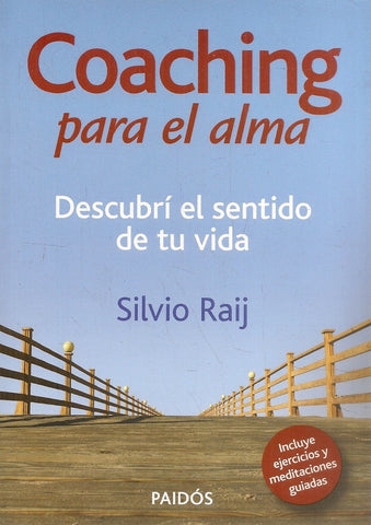 COACHING PARA EL ALMA (AUT) | Silvio Raij
