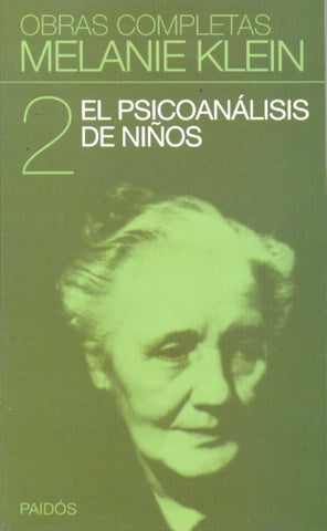 Psicoanálisis de niños 2, El | Klein-Aberastury-Negrotto