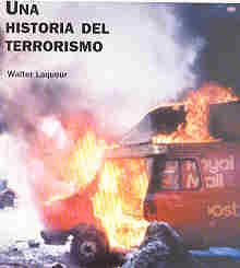 Una historia del terrorismo | Laqueur-Aúz-Eguibar