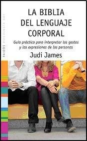 la biblia del lenguaje corporal | Judi James