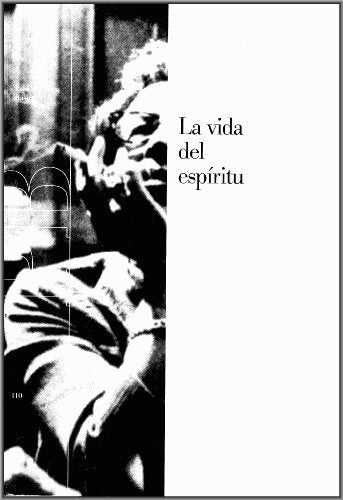 Vida del espíritu, La | Arendt-Corral-Birulés