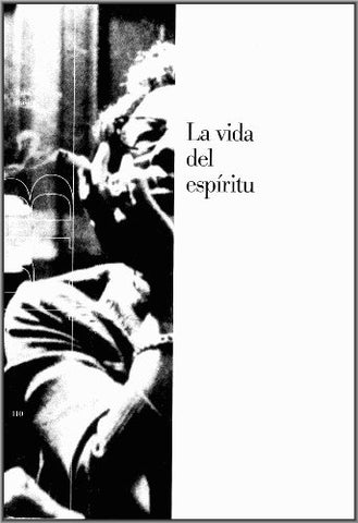 Vida del espíritu, La | Arendt-Corral-Birulés