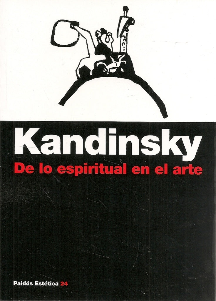 DE LO ESPIRITUAL EN EL ARTE  | Wassily Kandinsky