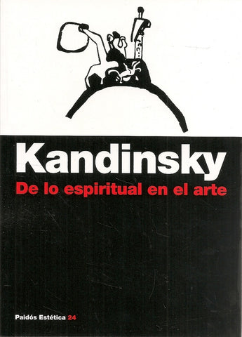 DE LO ESPIRITUAL EN EL ARTE  | Wassily Kandinsky