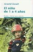 Niño de 1 a 4 años, El | Gesell-Fabricant-Loedel
