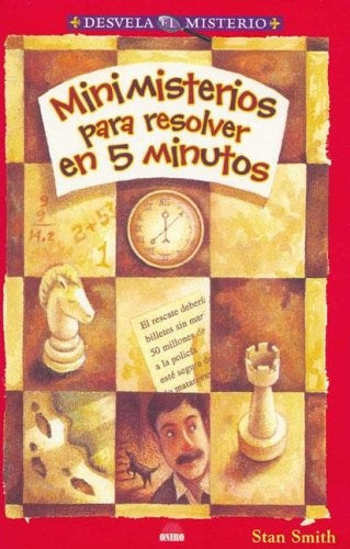 MINI MISTERIOS PARA RESOLVER | Stan Smith