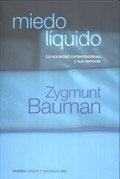 Miedo líquido | Bauman, Mosquera