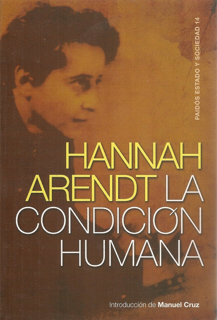 Condición humana, La | Arendt-Novales