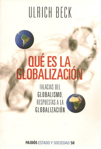 Qué es la globalización? | Beck-Borrás-Moreno