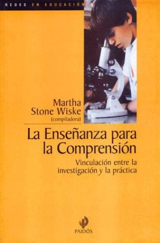 Enseñanza para la comprensión, La | Stone-Piña