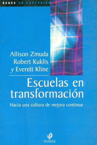 ESCUELAS EN TRANSFORMACION.. | Allison Zmuda