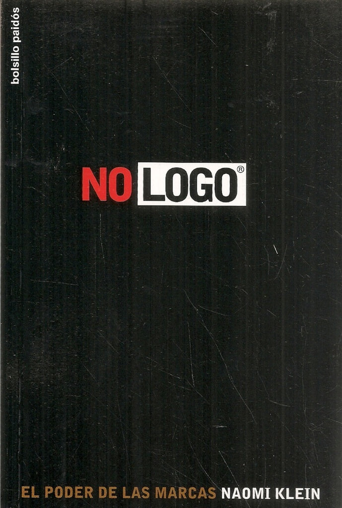 NO LOGO | Naomi Klein