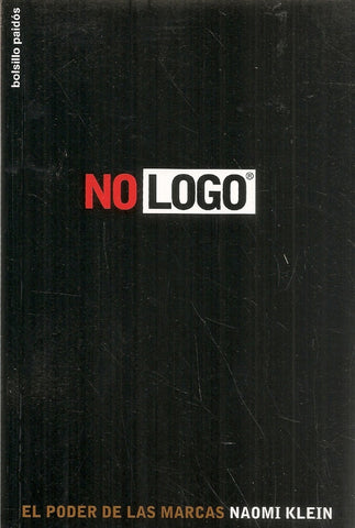 NO LOGO | Naomi Klein