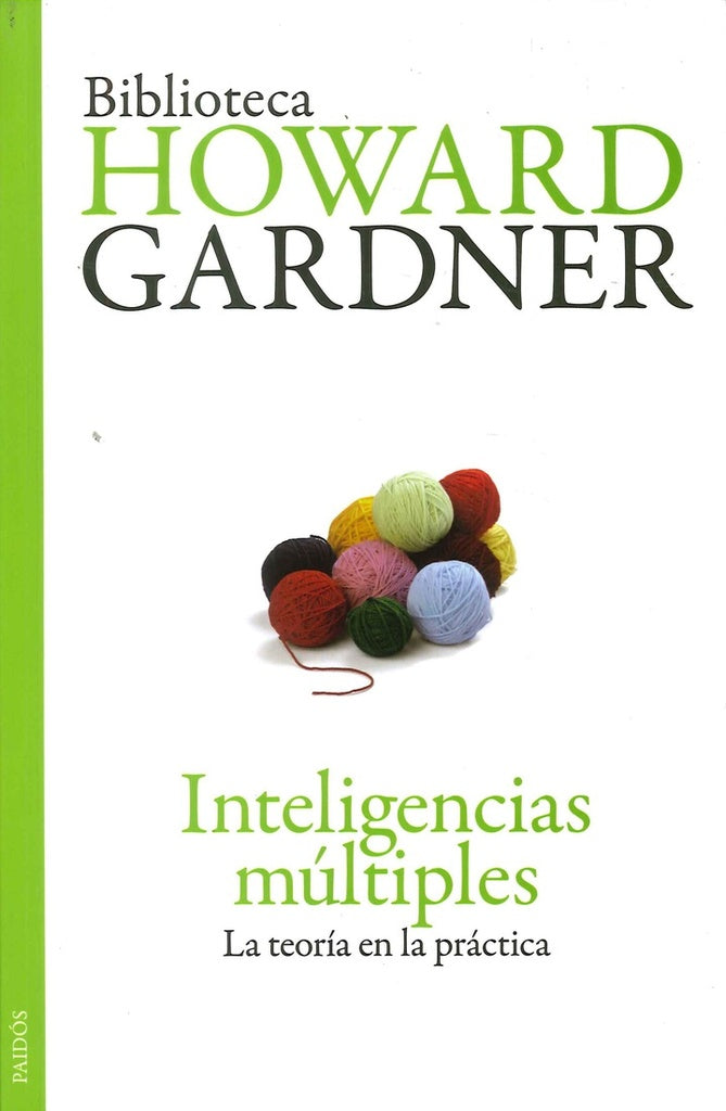 INTELIGENCIAS MULTIPLES.  | Howard  Gardner