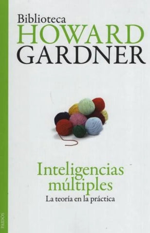 INTELIGENCIAS MULTIPLES. NUEVA EDICION | Howard  Gardner