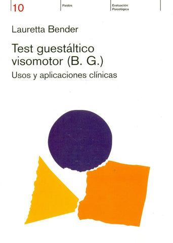 Test guestáltico visomotor B.G. | Bender-Carnelli