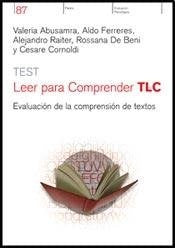 TEST. LEER PARA COMPRENDER TLC | Carlos Ferreres