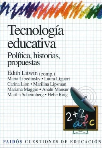 TECNOLOGÍA EDUCATIVA | Edith Litwin