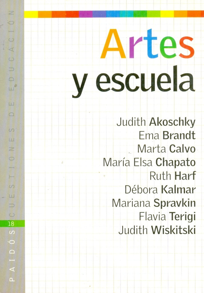 Artes y escuela | Akoshky-otros