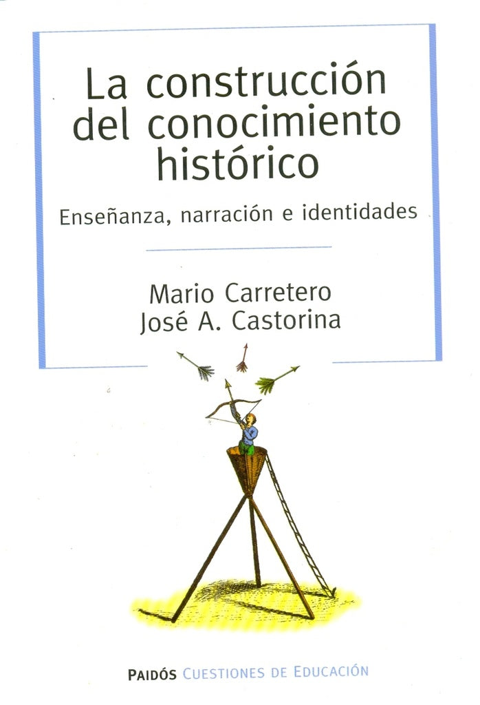 La construccion del conocimiento historico | Castorina, Carretero