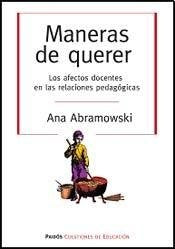 Maneras de querer | Ana Abramowski