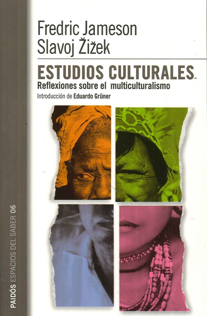 Estudios culturales | Jameson-Zizek-Irigoyen-Gruner